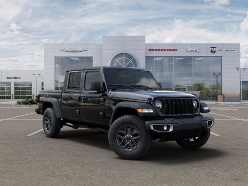 New 2025 Jeep Gladiator Sport image 10
