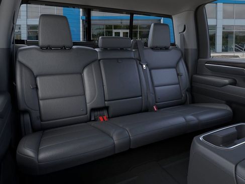 New 2026 Chevrolet Silverado 2500 LTZ w/ LTZ Premium Package AWD/4WD image 14