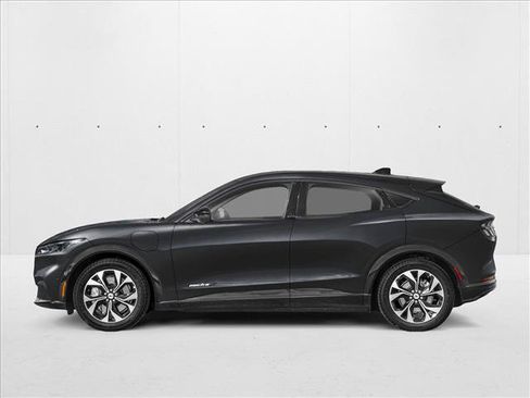 New 2026 Ford Mustang Mach-E Premium w/ Sport Appearance Package AWD/4WD image 3