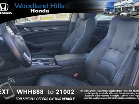 Used 2018 Honda Accord EX-L image 20