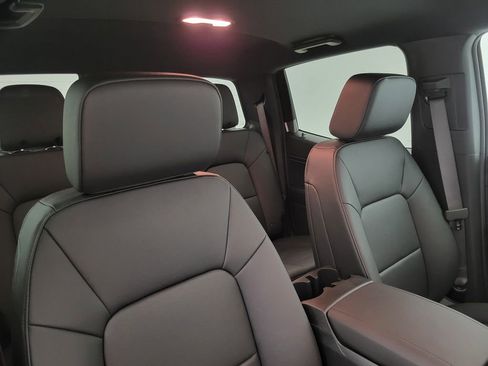 New 2026 Chevrolet Colorado Trail Boss AWD/4WD image 39