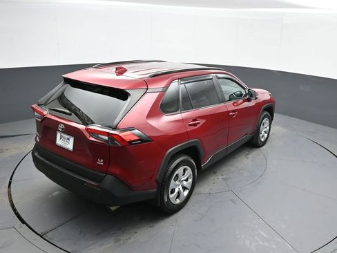 Certified 2020 Toyota RAV4 LE w/ All Weather Liner Package image 37