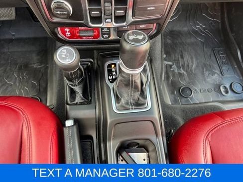 Used 2024 Jeep Wrangler Unlimited Rubicon 392 AWD/4WD image 24