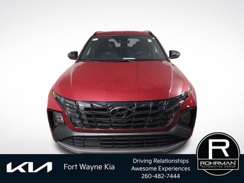 Used 2022 Hyundai Tucson N Line AWD/4WD image 3