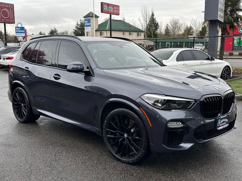 Used 2020 BMW X5 xDrive40i w/ M Sport Package image 31