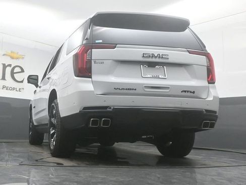 Used 2026 GMC Yukon AT4 w/ AT4 Premium Plus Package AWD/4WD image 70