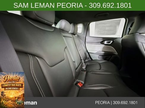 New 2026 Jeep Compass Limited image 25