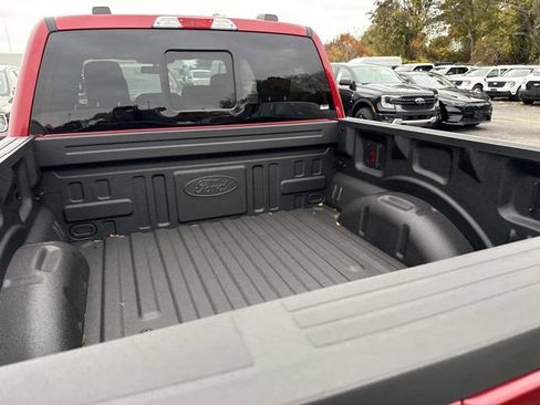 New 2025 Ford F150 XLT w/ Equipment Group 302A MID image 4