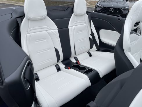 New 2026 Mercedes-Benz CLE 53 AMG 4MATIC Cabriolet image 44