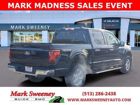 Used 2024 Ford F150 XLT w/ Mobile Office Package image 29