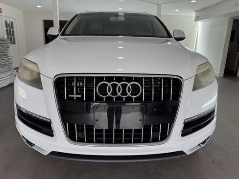 Used 2014 Audi Q7 3.0T Premium Plus w/ Premium Plus Package AWD/4WD image 9