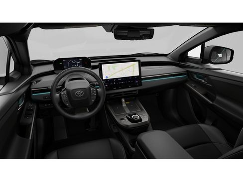 New 2026 Toyota bZ FWD image 6