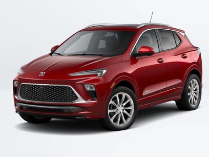 New 2026 Buick Encore GX Avenir
