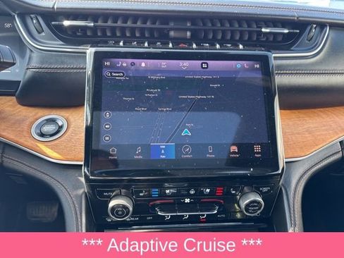 Used 2021 Jeep Grand Cherokee L Summit image 10