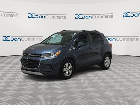 Used 2021 Chevrolet Trax LT FWD image 5