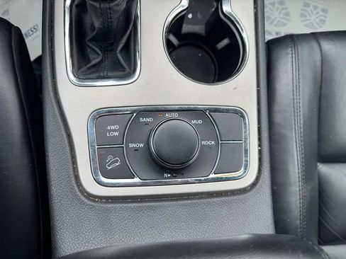 Used 2019 Jeep Grand Cherokee Limited image 11