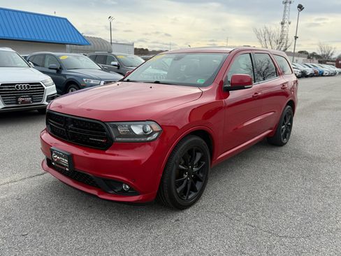 Used 2017 Dodge Durango R/T w/ Blacktop Package image 4