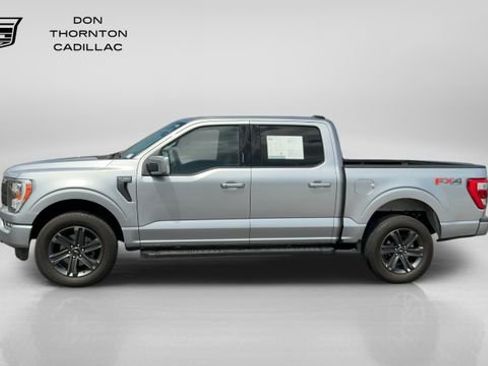 Used 2023 Ford F150 Lariat AWD/4WD image 2