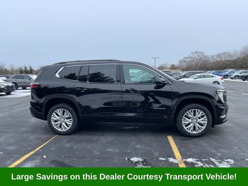 New 2026 GMC Acadia Elevation w/ Elevation Premium Package image 8