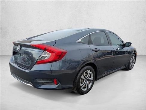Used 2019 Honda Civic LX image 5