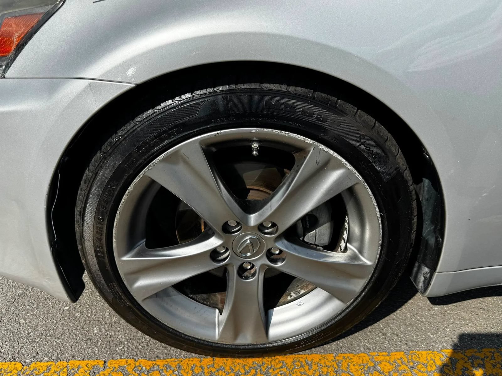 Used 2012 Lexus IS 250 w/ Premium Pkg Value Edition RWD image 21