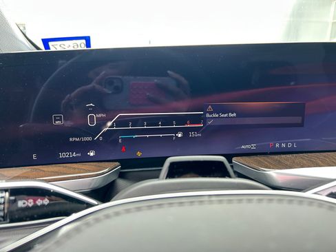 Used 2025 Cadillac Escalade ESV Sport Platinum w/ LPO, Floor Liner Package image 11