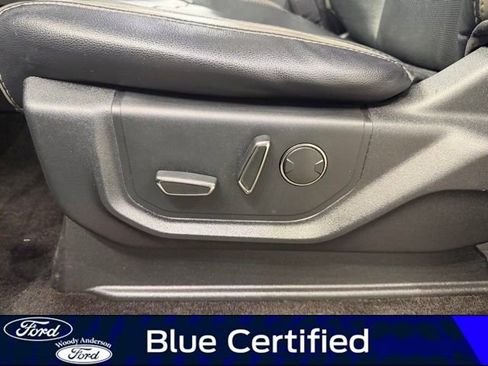 Certified 2017 Ford F150 Raptor w/ Equipment Group 802A Luxury AWD/4WD image 19
