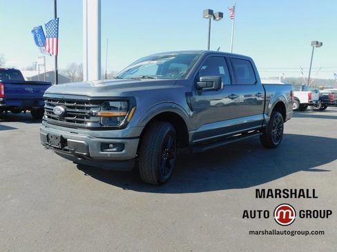 New 2026 Ford F150 XLT w/ Equipment Group 302A MID image 4