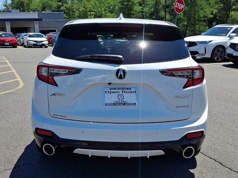 Used 2026 Acura RDX A-Spec AWD/4WD image 5