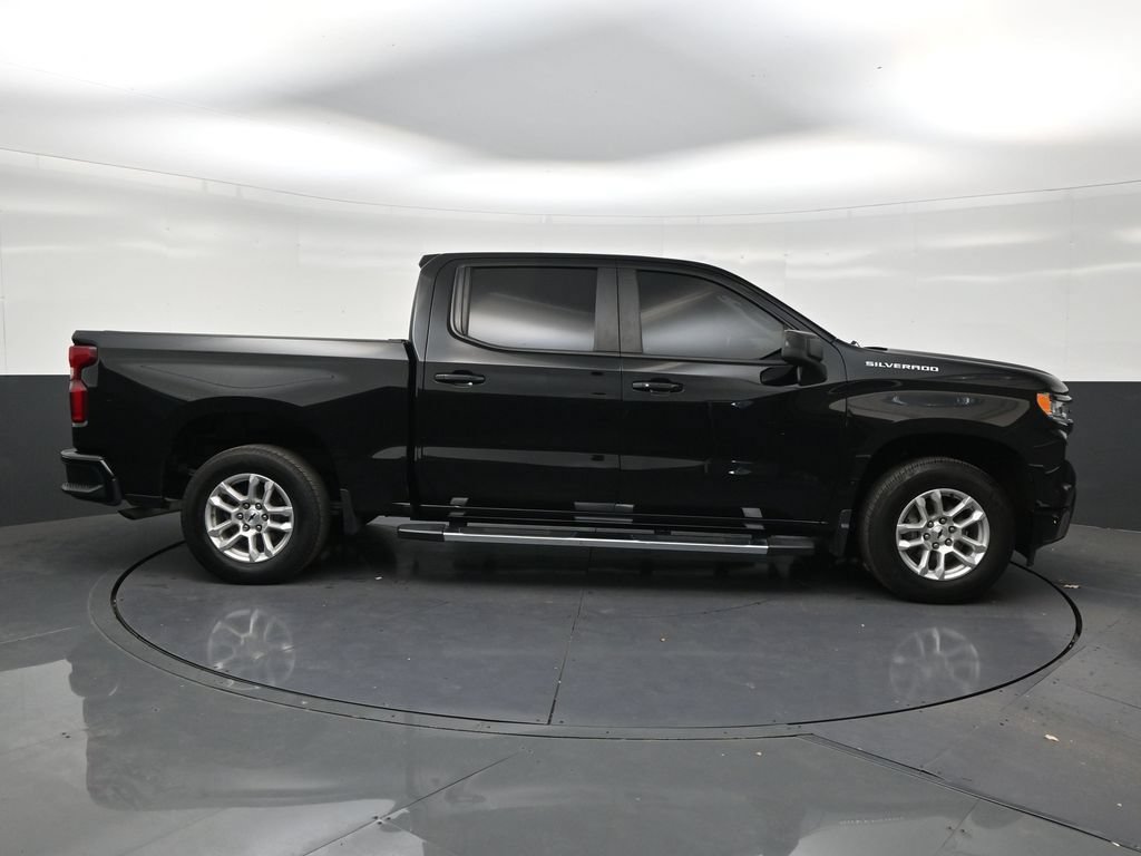 Used 2022 Chevrolet Silverado 1500 RST RWD image 6