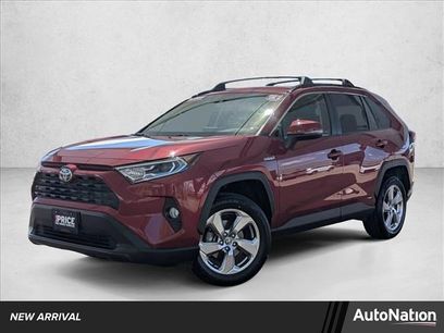 Used 2021 Toyota RAV4 XLE Premium