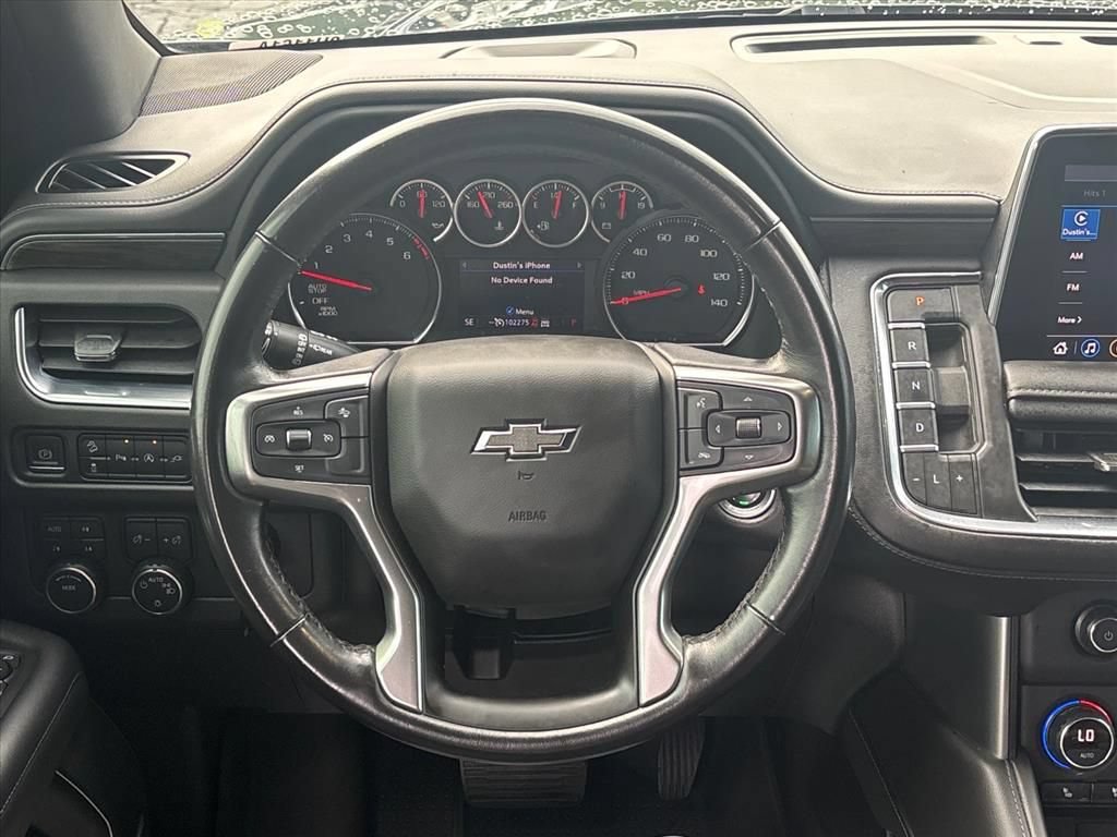 Used 2021 Chevrolet Tahoe Z71 AWD/4WD image 23