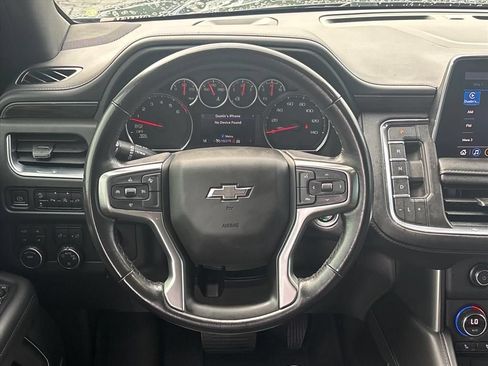 Used 2021 Chevrolet Tahoe Z71 AWD/4WD image 23
