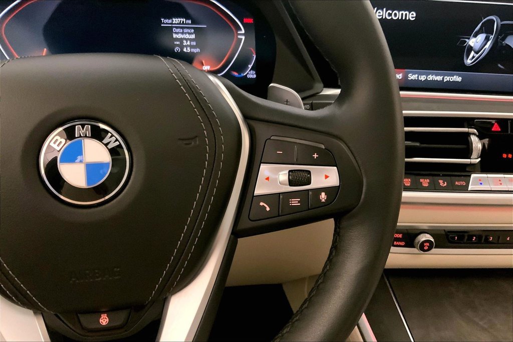 Used 2022 BMW X5 xDrive40i AWD/4WD image 19