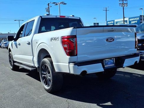 New 2026 Ford F150 Lariat w/ Equipment Group 501A Mid image 3