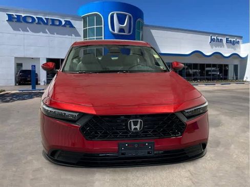 New 2025 Honda Accord LX image 9