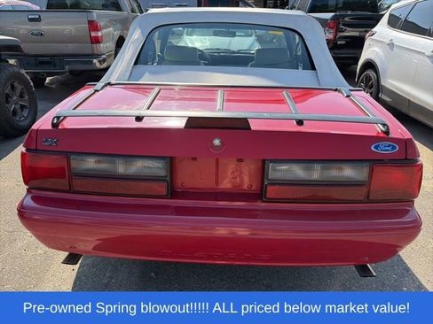 Used 1993 Ford Mustang LX RWD image 7