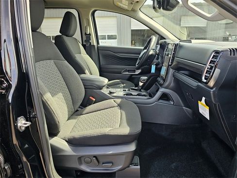 New 2025 Ford Ranger XLT w/ Equipment Group 301A High image 15