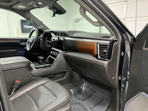 Used 2024 GMC Sierra 1500 Denali w/ Denali Reserve Package AWD/4WD image 57