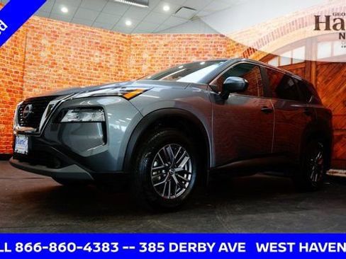 Certified 2023 Nissan Rogue S image 3