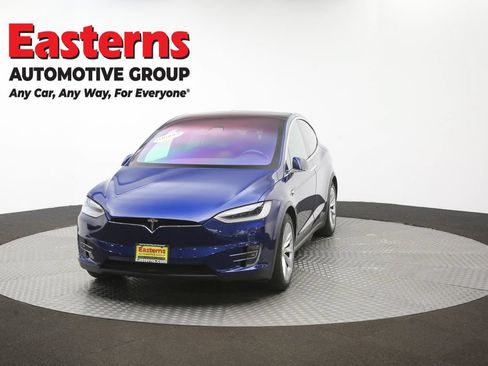 Used 2017 Tesla Model X 75D AWD/4WD image 50