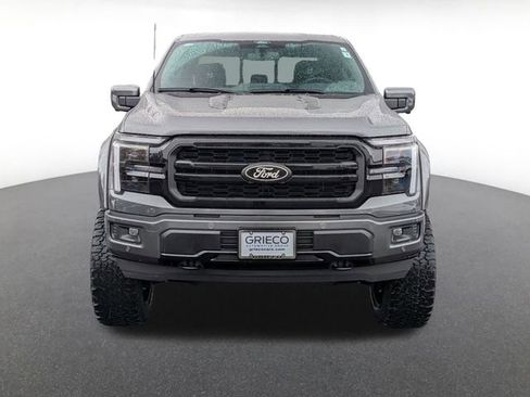 New 2025 Ford F150 Lariat w/ Equipment Group 501A Mid image 8