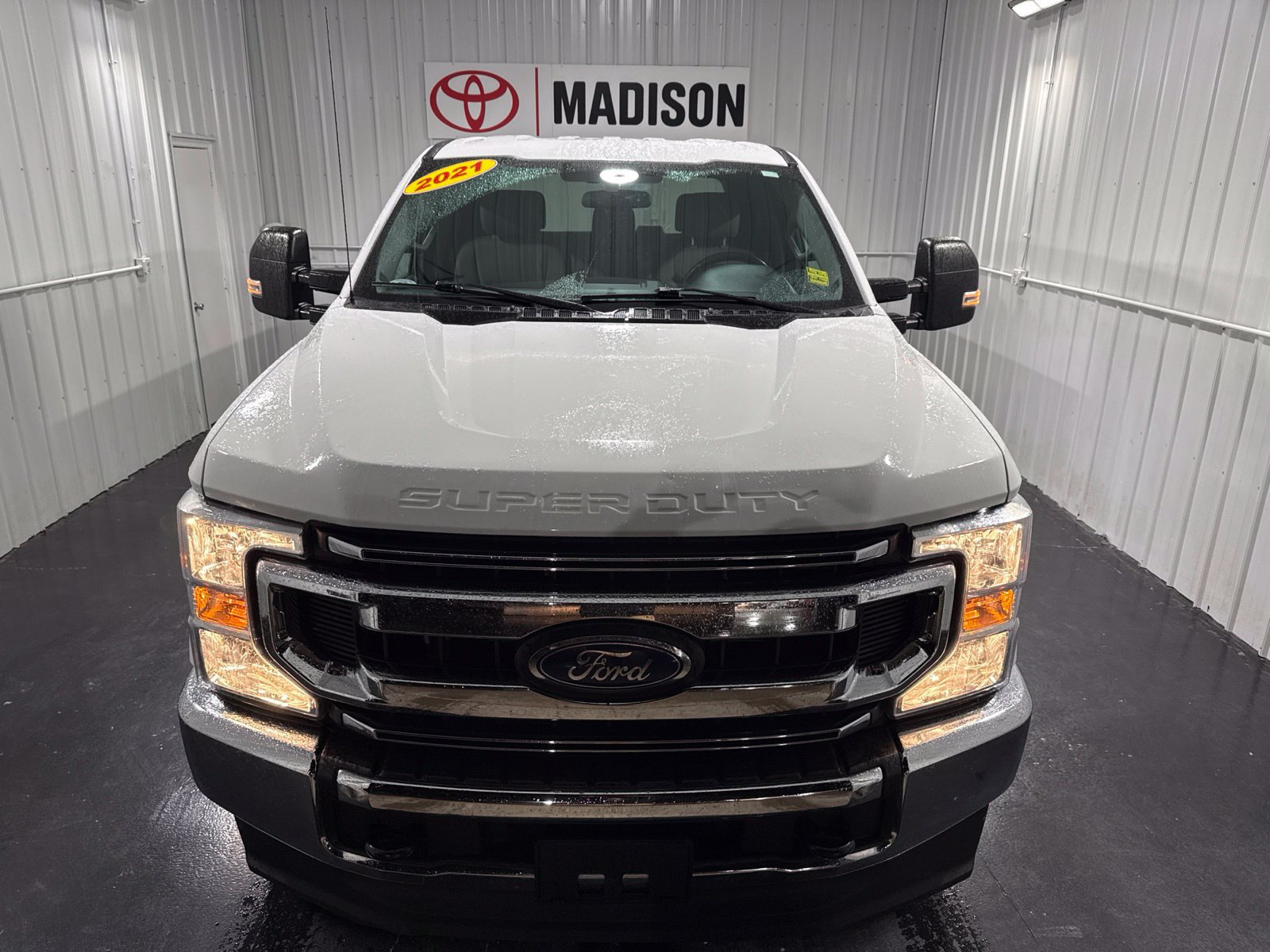 Used 2021 Ford F250 XLT AWD/4WD image 7