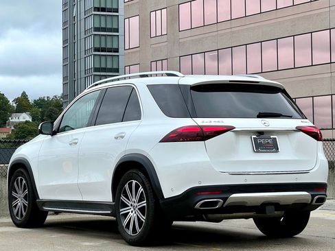 Certified 2024 Mercedes-Benz GLE 450 4MATIC image 5