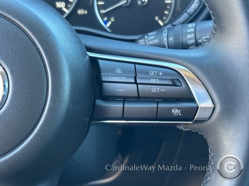 Certified 2025 MAZDA CX-30 AWD 2.5 S w/ Select Sport Pkg image 16