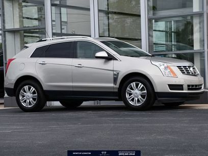 Used 2016 Cadillac SRX Luxury w/ Driver Awareness Package