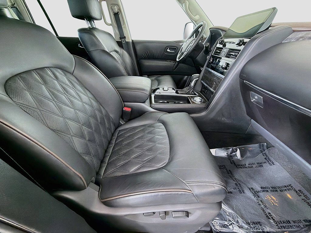Used 2023 Nissan Armada Platinum w/ Cargo Package AWD/4WD image 29