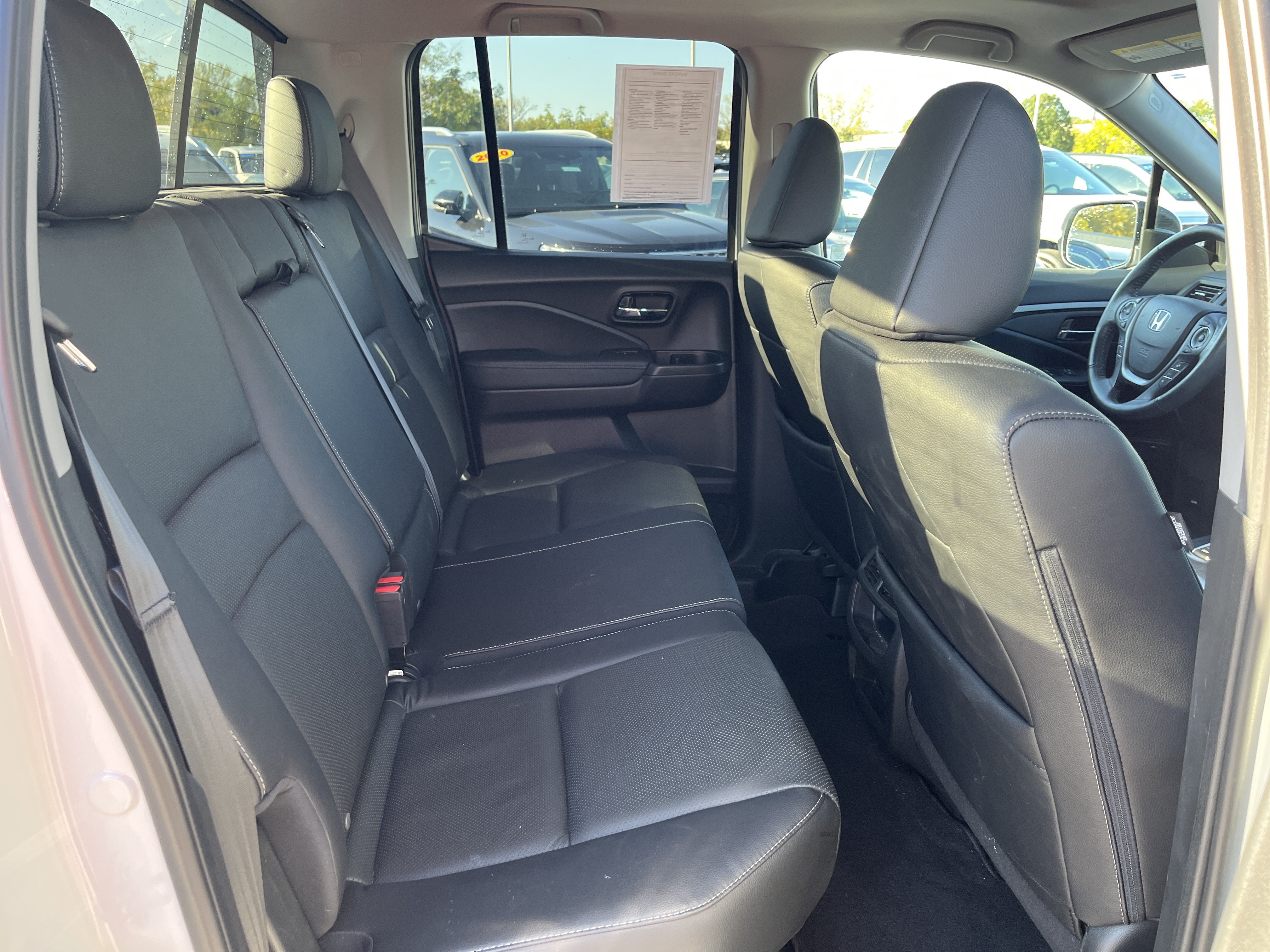 Used 2020 Honda Ridgeline RTL image 15