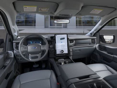 New 2025 Ford F150 Lightning Flash image 9