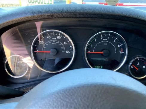 Used 2014 Jeep Wrangler Sport w/ Quick Order Package 23S AWD/4WD image 24